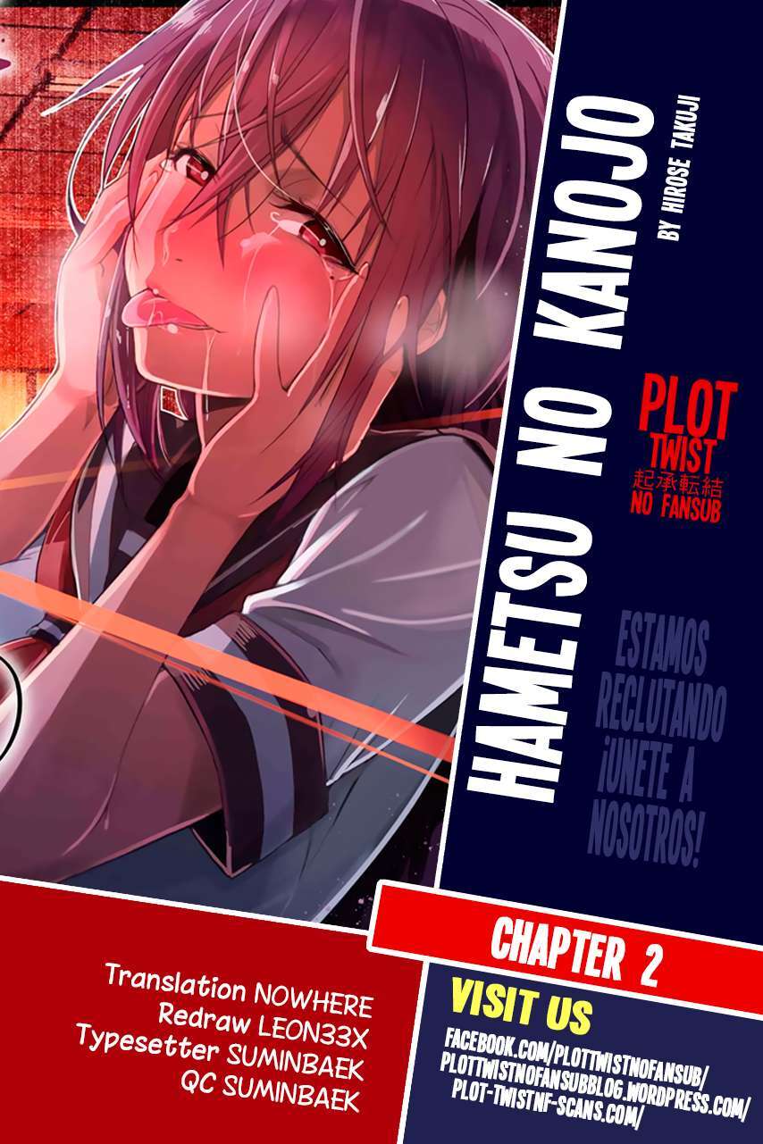 Read Hametsu no Kanojo Manga Online