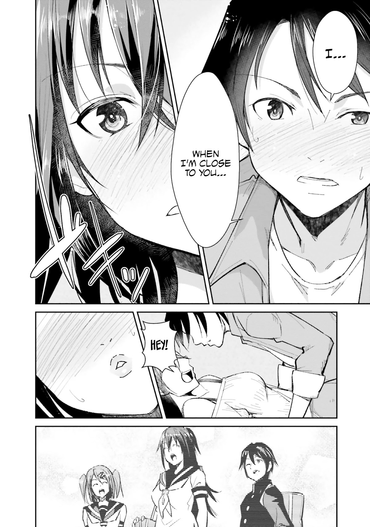 Read Hametsu no Kanojo Manga Online