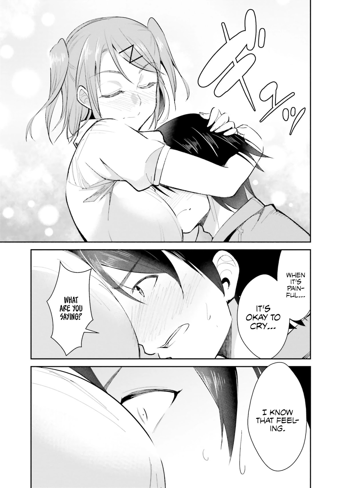 Read Hametsu no Kanojo Manga Online