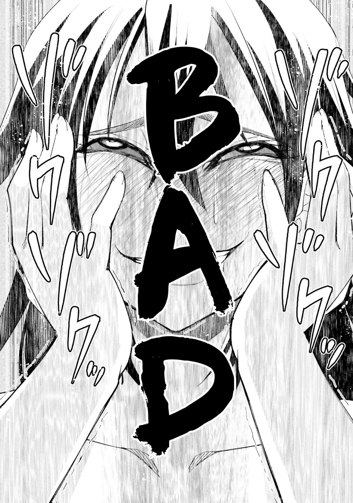 Read Hametsu no Kanojo Manga Online