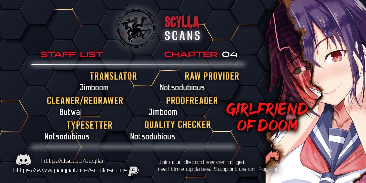 Read Hametsu no Kanojo Manga Online