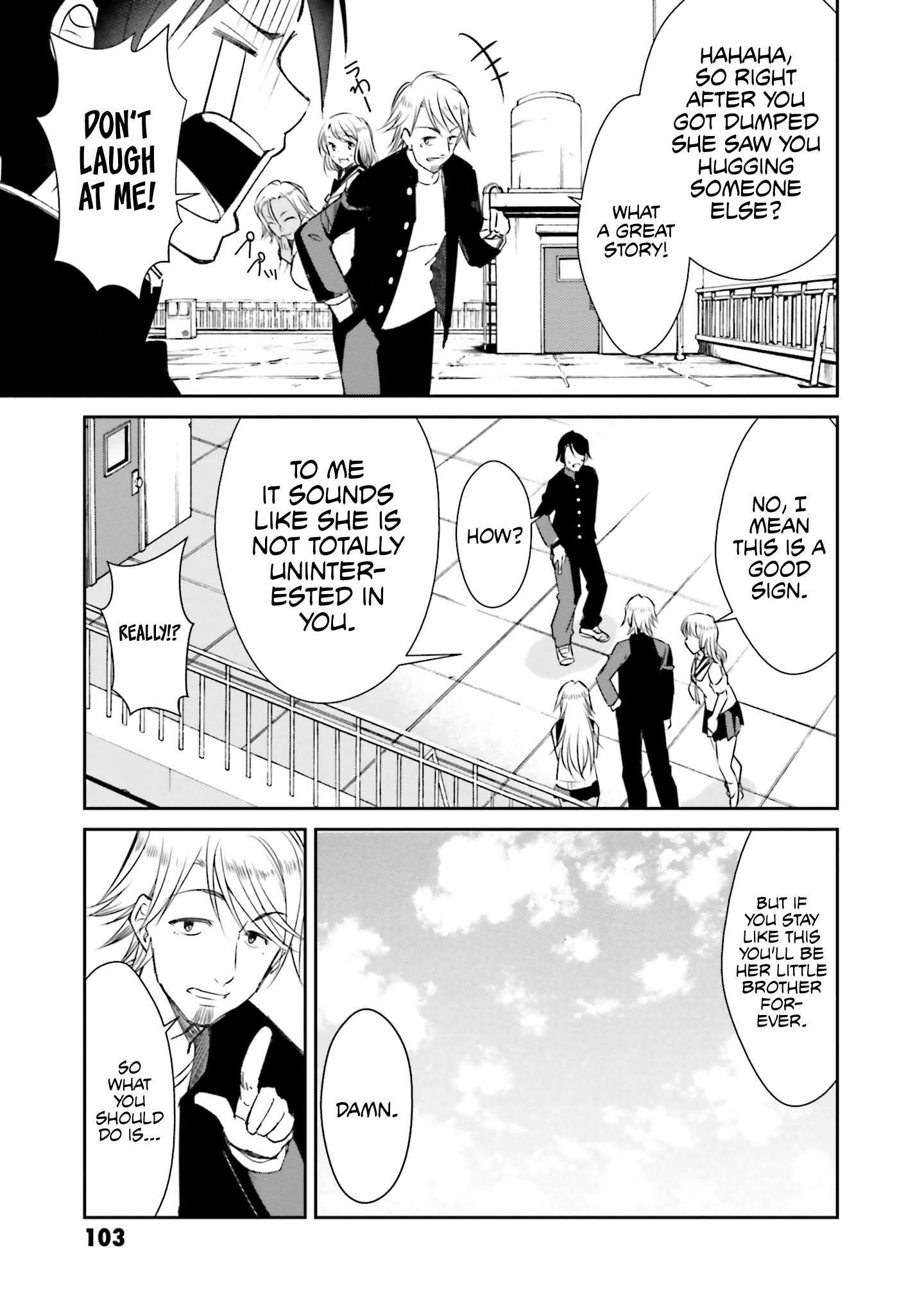 Read Hametsu no Kanojo Manga Online