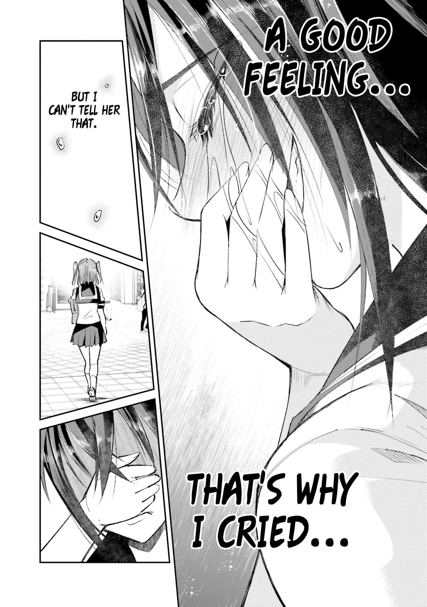 Read Hametsu no Kanojo Manga Online