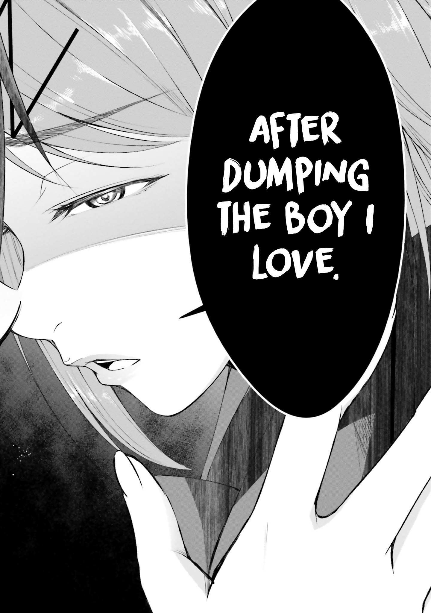 Read Hametsu no Kanojo Manga Online