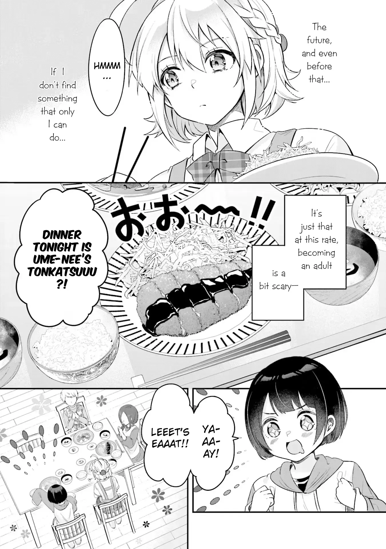 Read Hana-Uta Memoir Manga Online