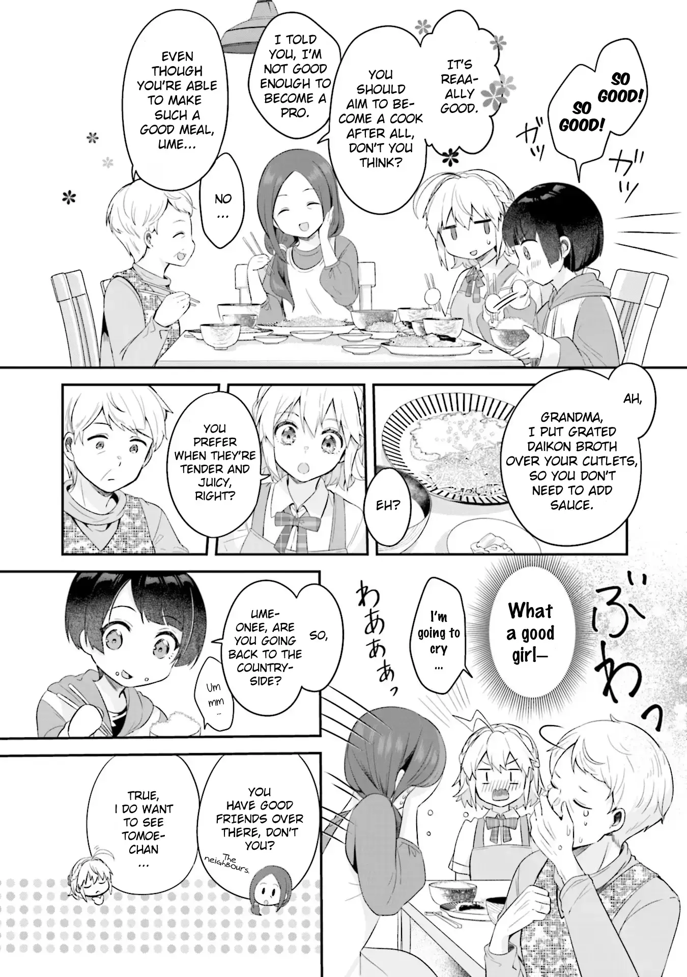 Read Hana-Uta Memoir Manga Online