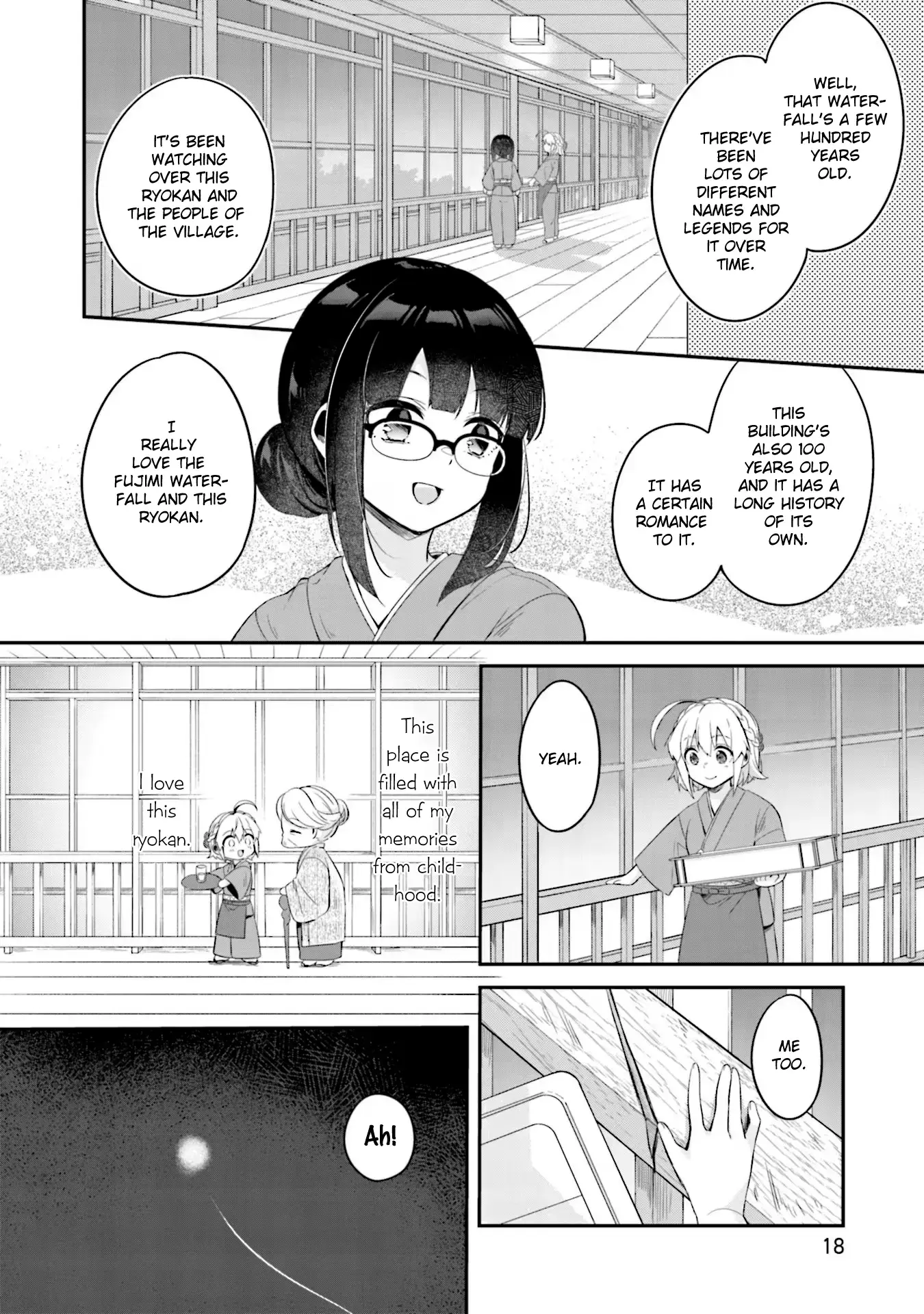 Read Hana-Uta Memoir Manga Online