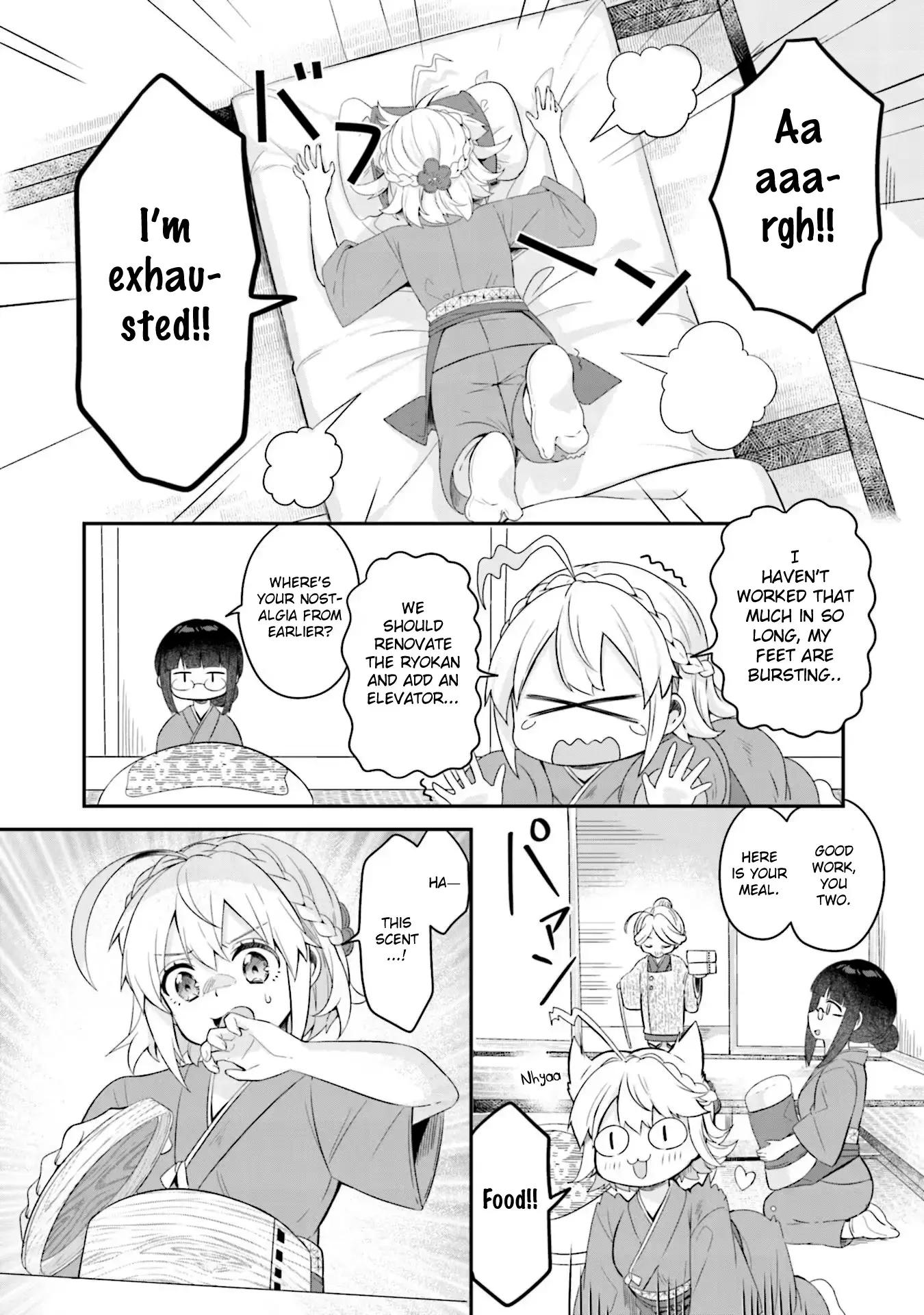 Read Hana-Uta Memoir Manga Online