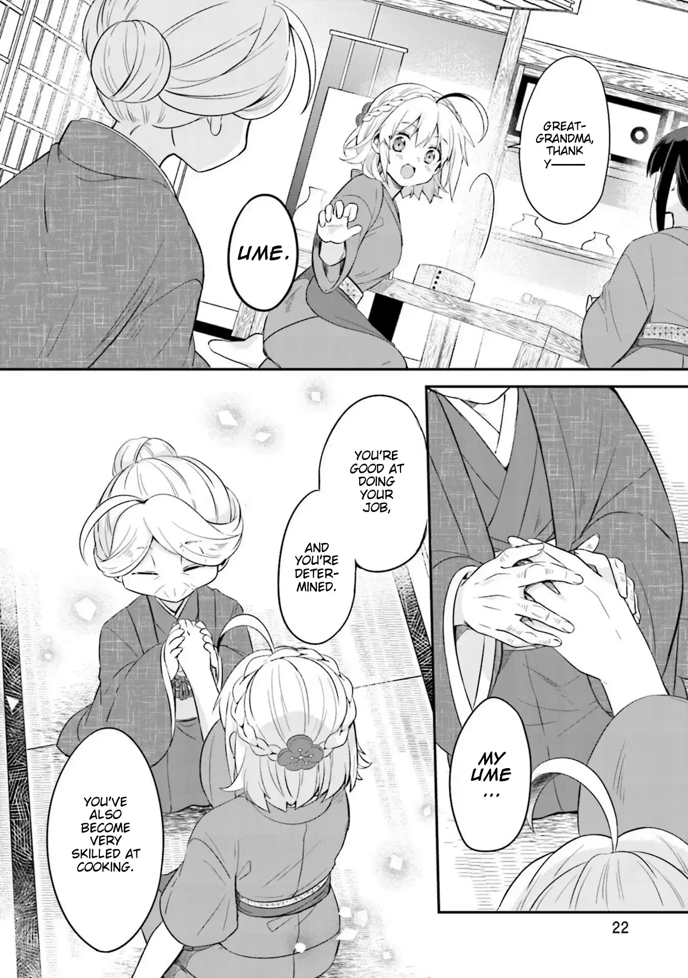 Read Hana-Uta Memoir Manga Online