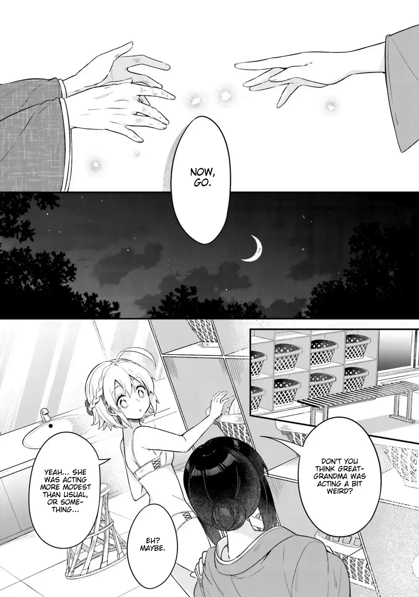 Read Hana-Uta Memoir Manga Online