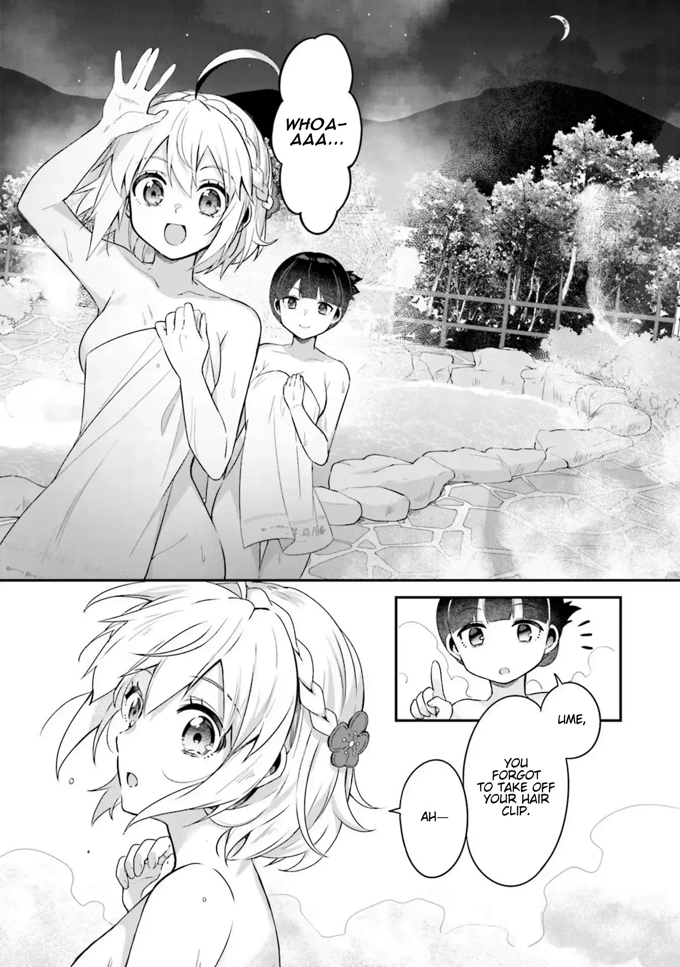 Read Hana-Uta Memoir Manga Online