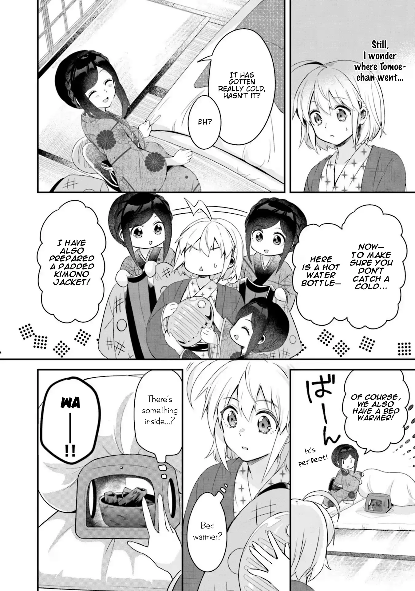 Read Hana-Uta Memoir Manga Online