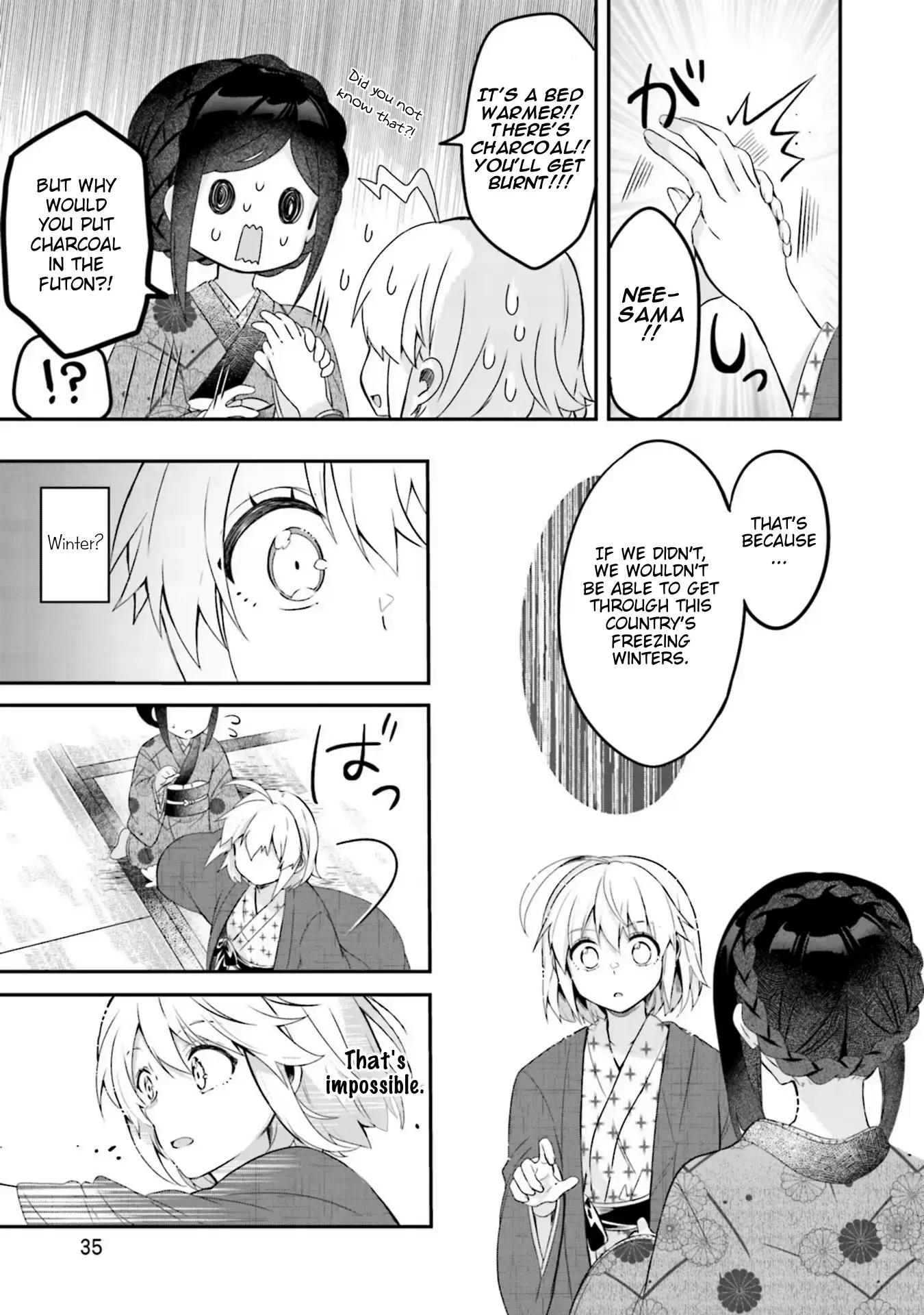 Read Hana-Uta Memoir Manga Online