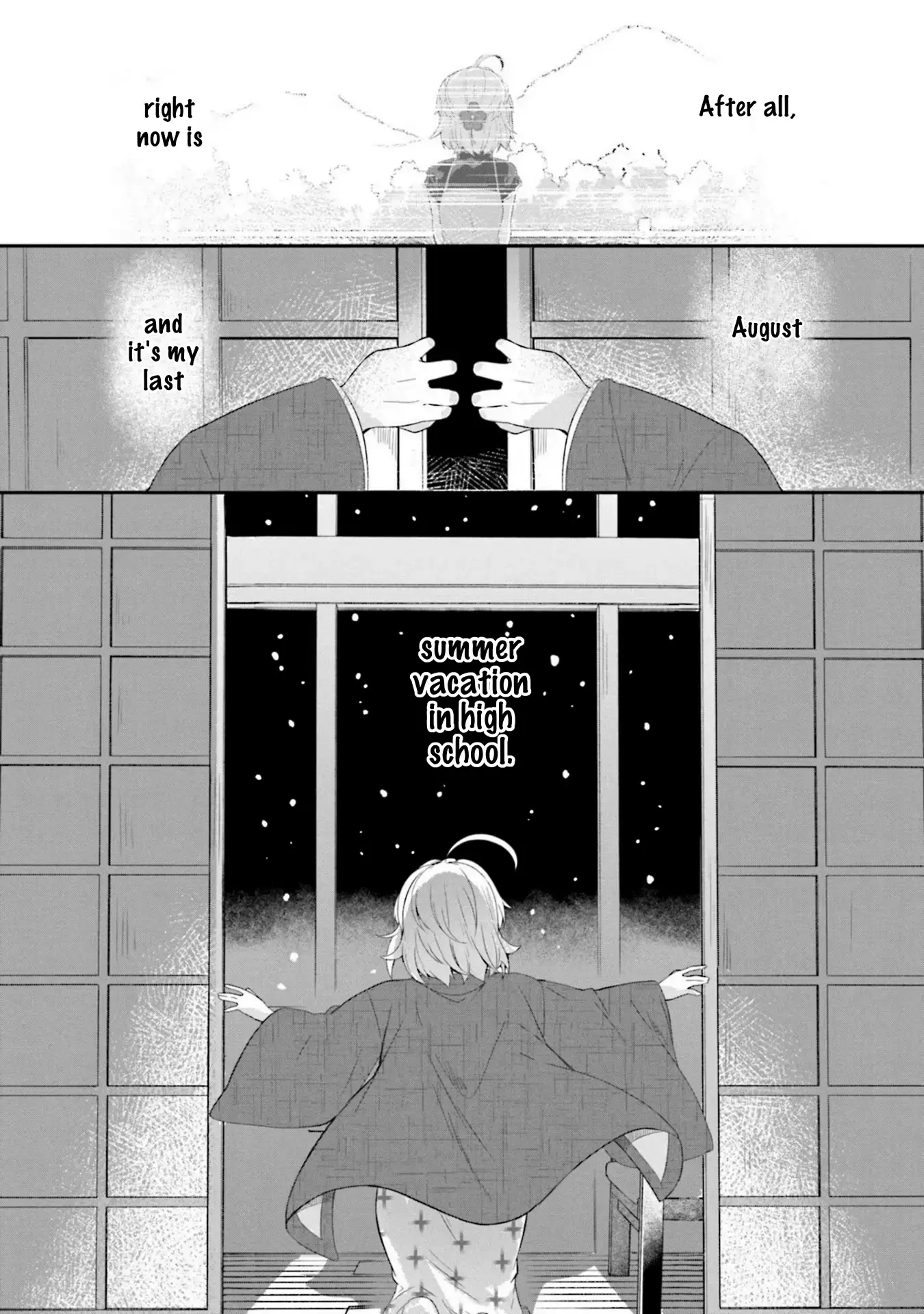 Read Hana-Uta Memoir Manga Online