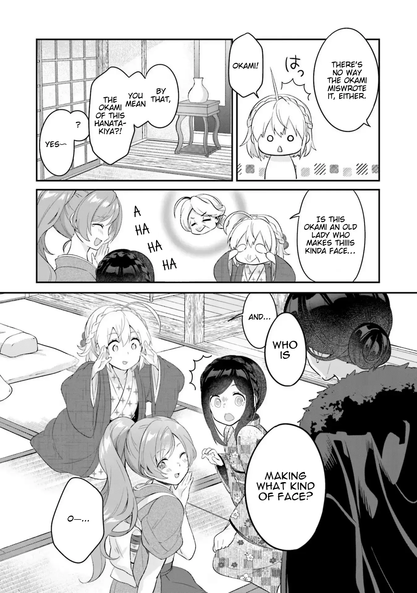 Read Hana-Uta Memoir Manga Online