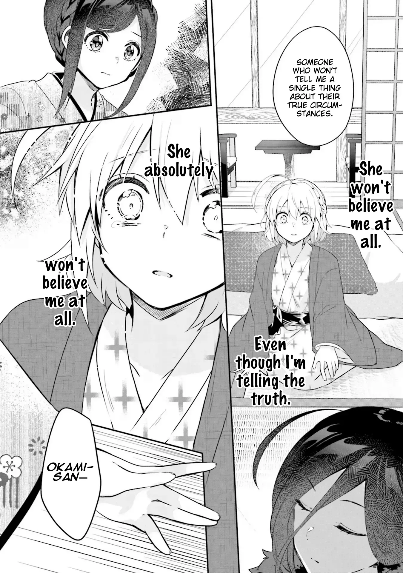 Read Hana-Uta Memoir Manga Online