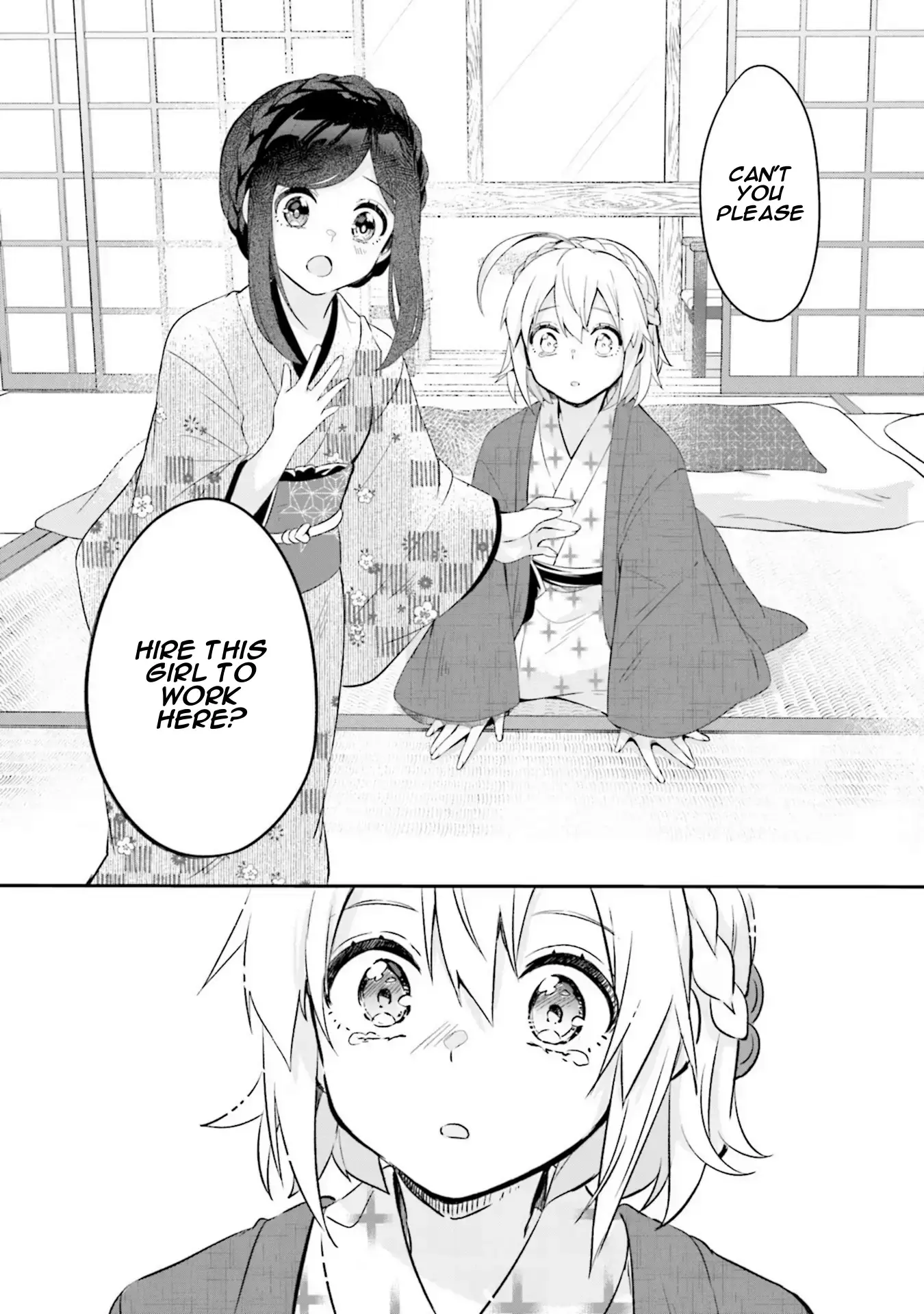 Read Hana-Uta Memoir Manga Online