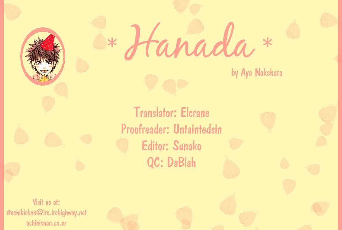 Read Hanada Manga Online