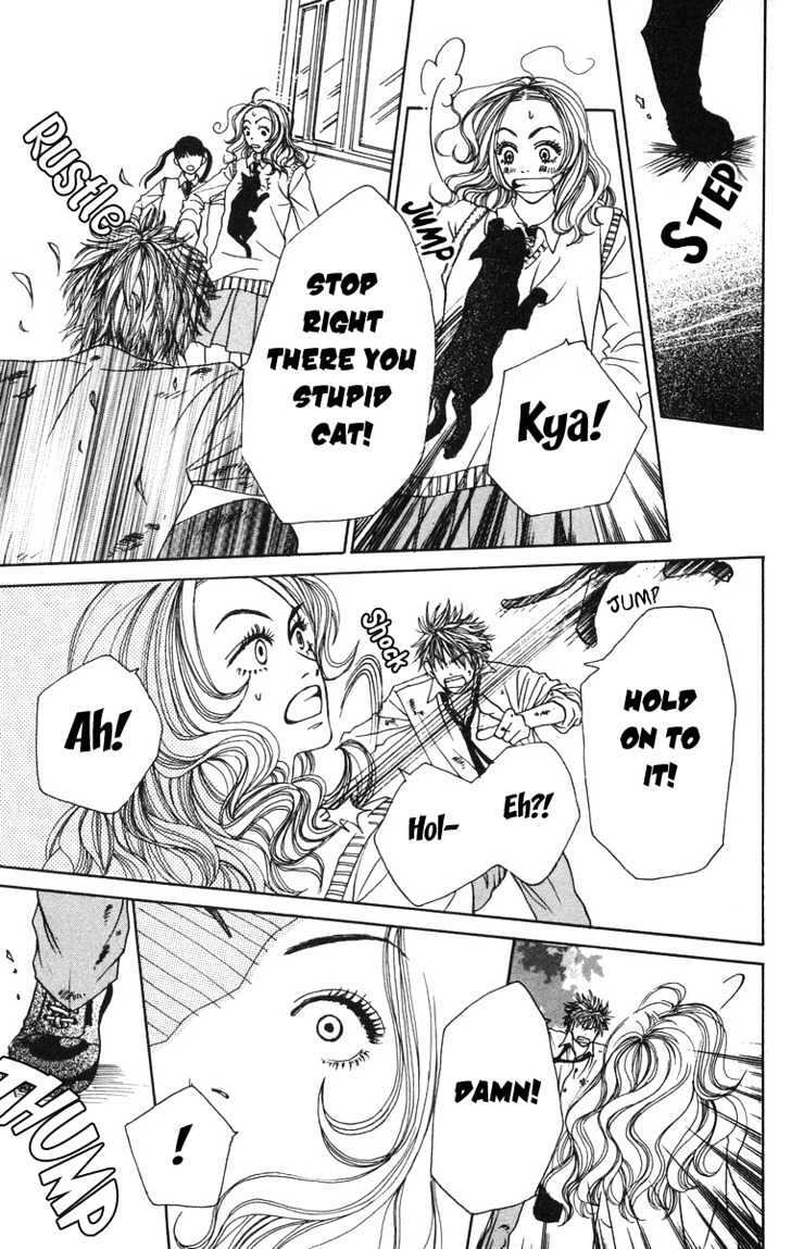 Read Hanada Manga Online