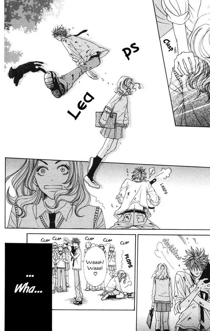 Read Hanada Manga Online