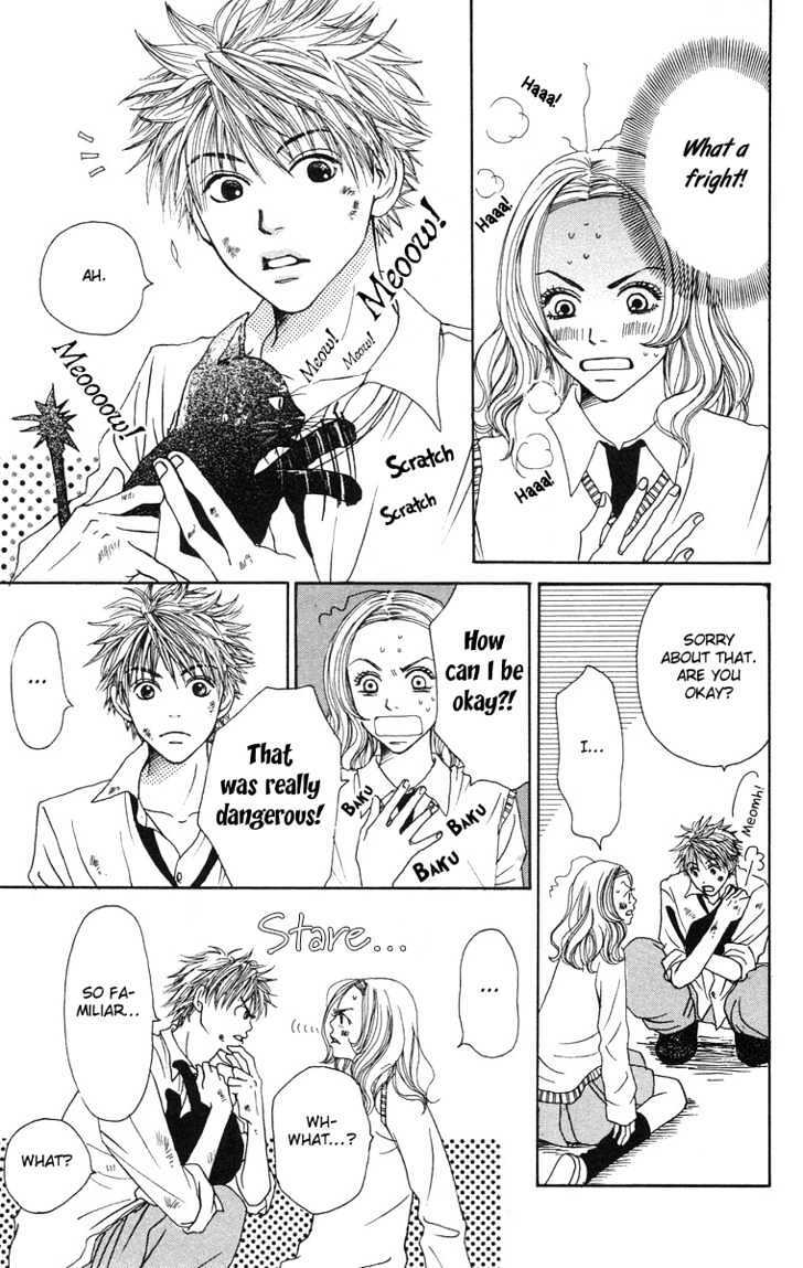 Read Hanada Manga Online