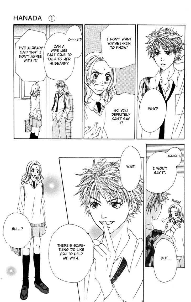 Read Hanada Manga Online