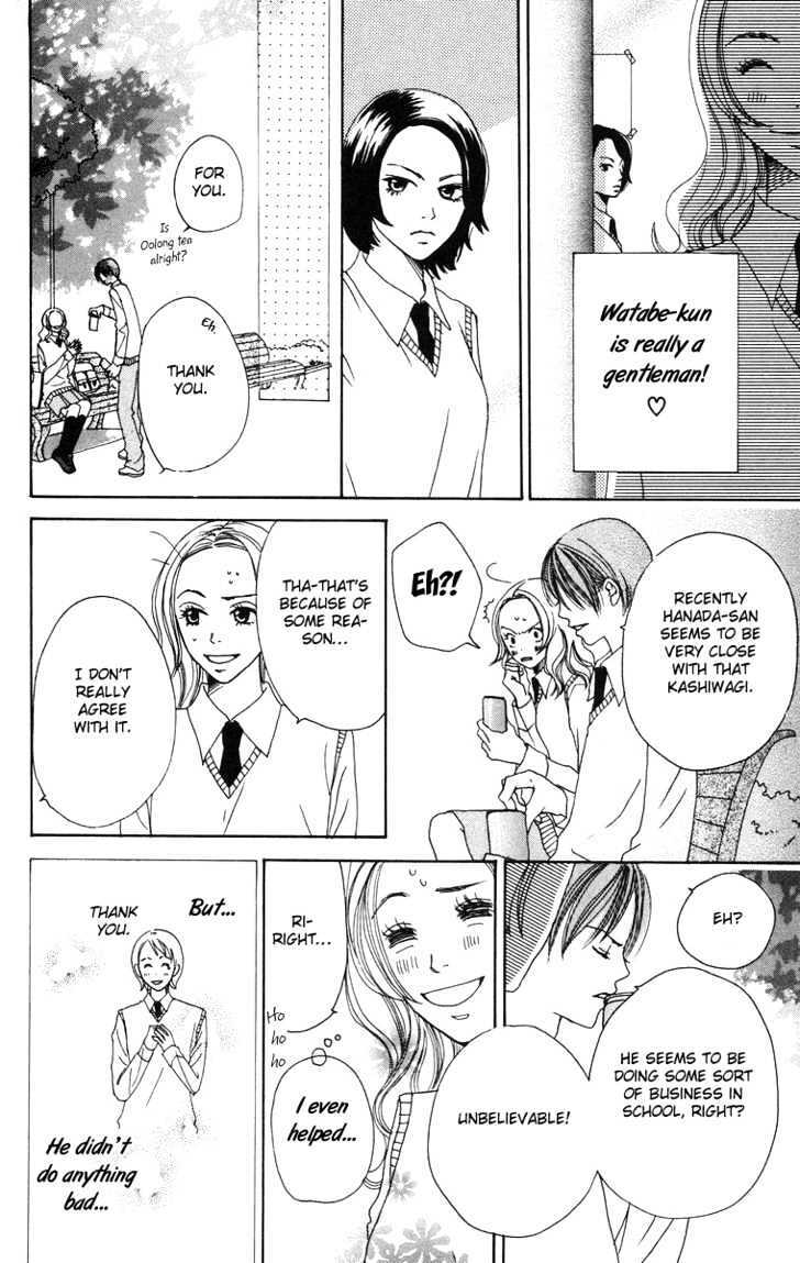 Read Hanada Manga Online