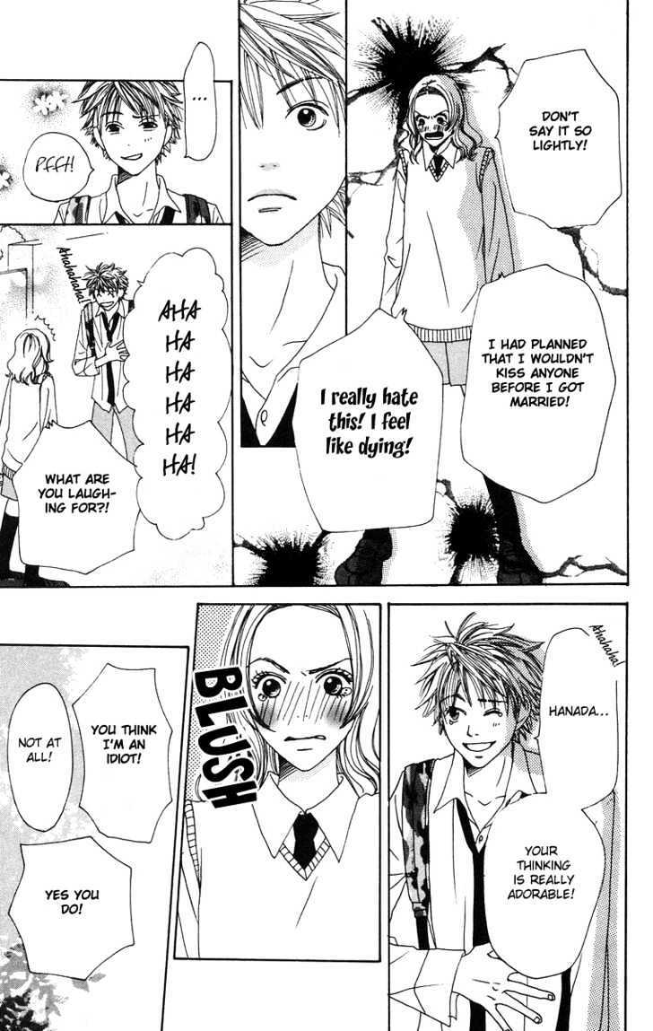 Read Hanada Manga Online