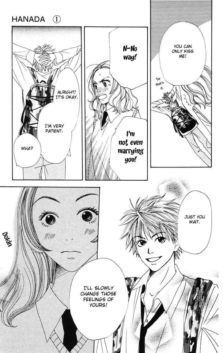 Read Hanada Manga Online