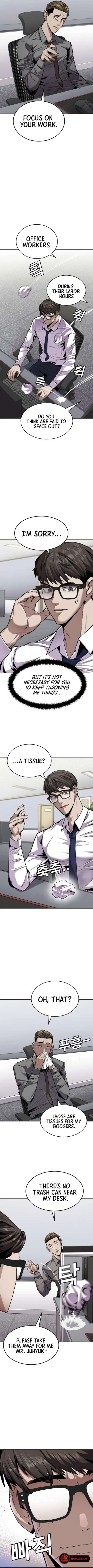 Read Hand Over the Money Manga Online