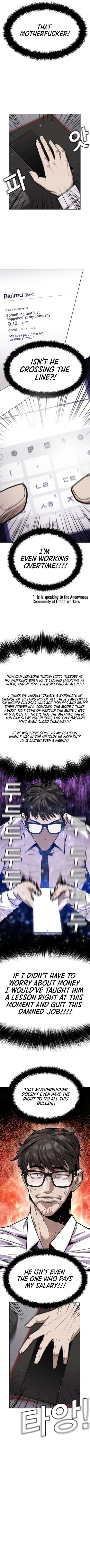 Read Hand Over the Money Manga Online