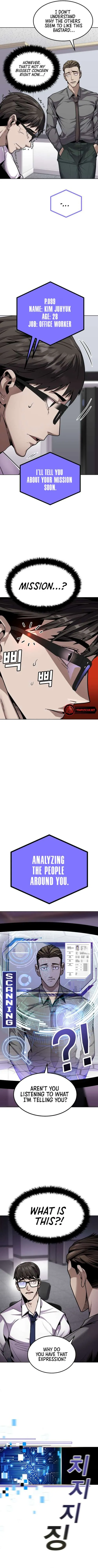 Read Hand Over the Money Manga Online