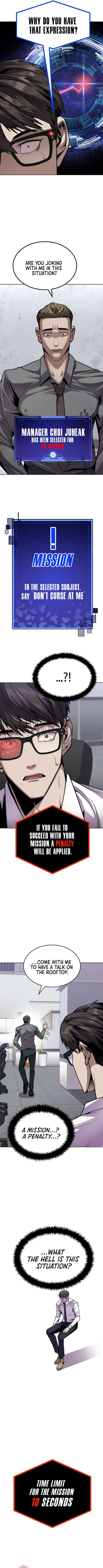 Read Hand Over the Money Manga Online