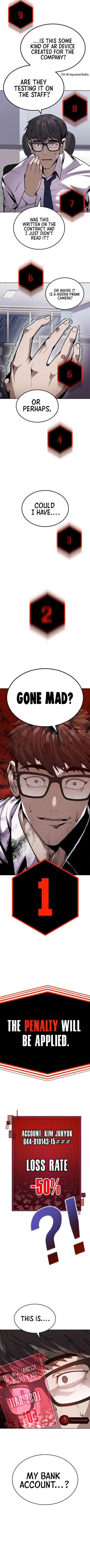 Read Hand Over the Money Manga Online