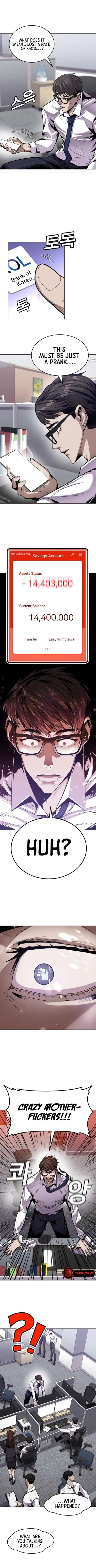 Read Hand Over the Money Manga Online