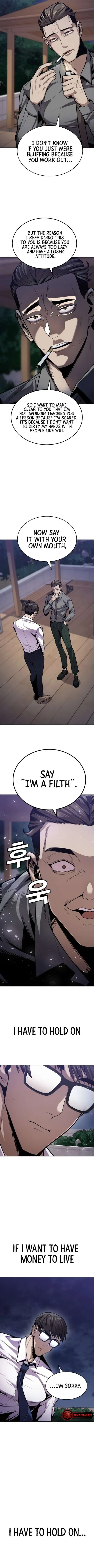 Read Hand Over the Money Manga Online