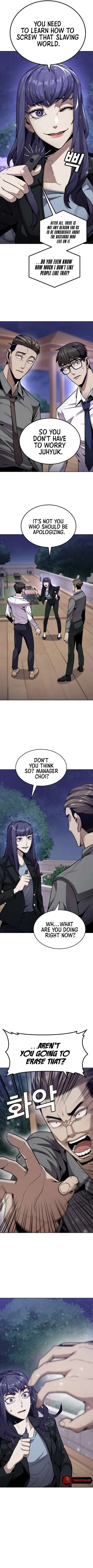 Read Hand Over the Money Manga Online