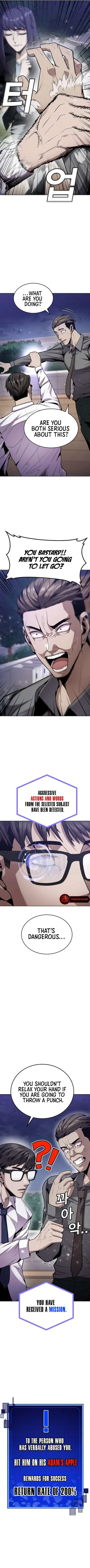 Read Hand Over the Money Manga Online