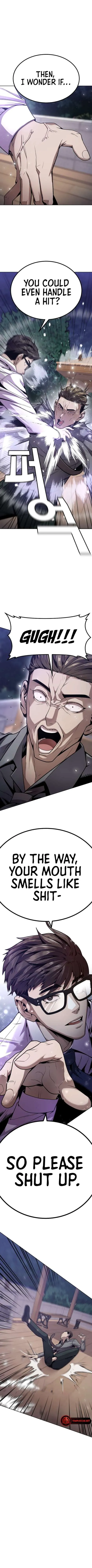 Read Hand Over the Money Manga Online