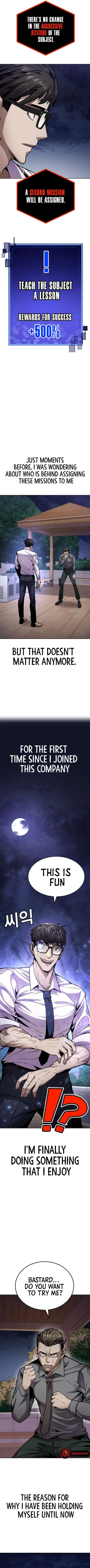 Read Hand Over the Money Manga Online