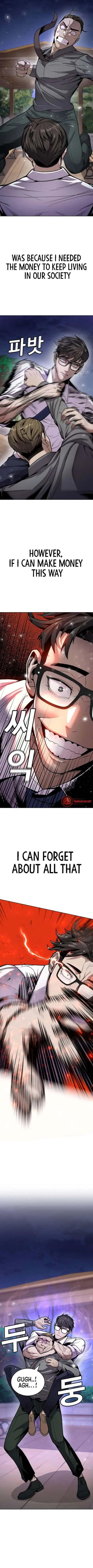 Read Hand Over the Money Manga Online