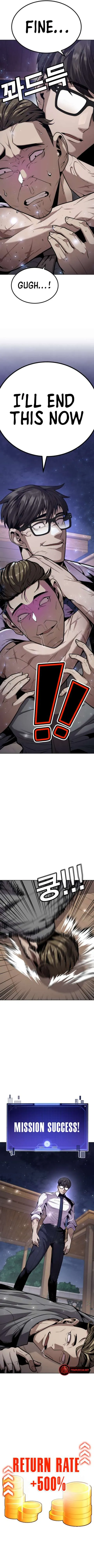 Read Hand Over the Money Manga Online