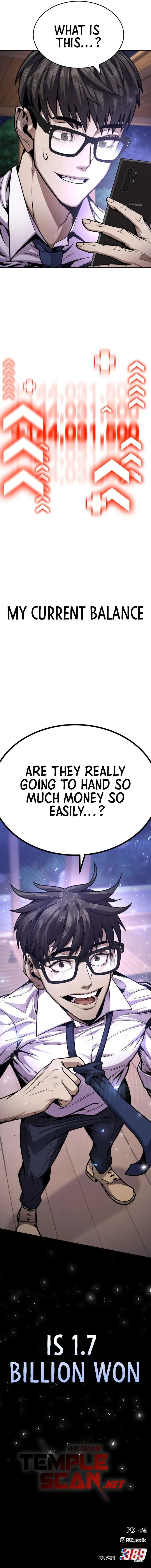 Read Hand Over the Money Manga Online
