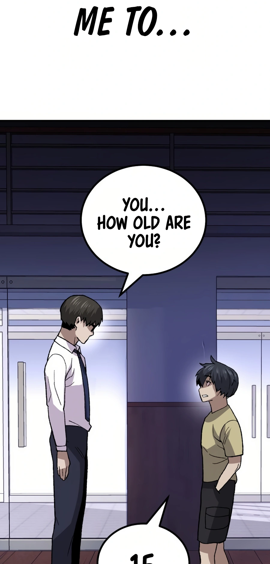 Read Hand Over the Money Manga Online