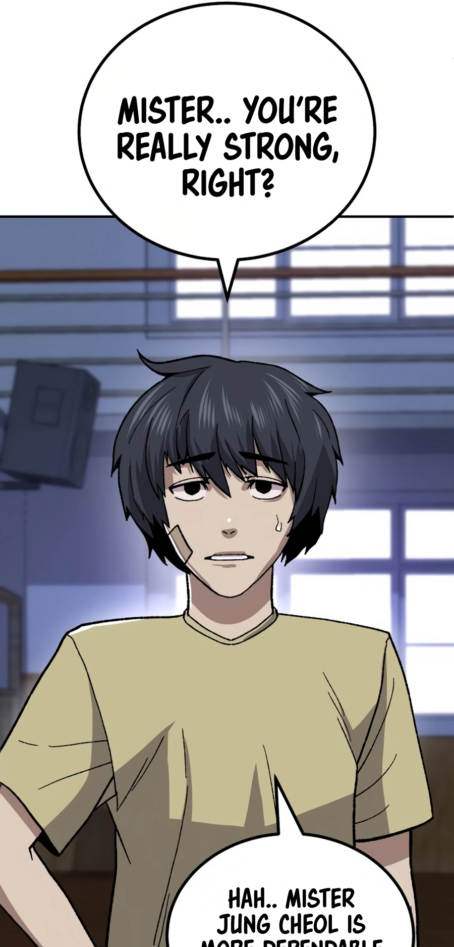 Read Hand Over the Money Manga Online