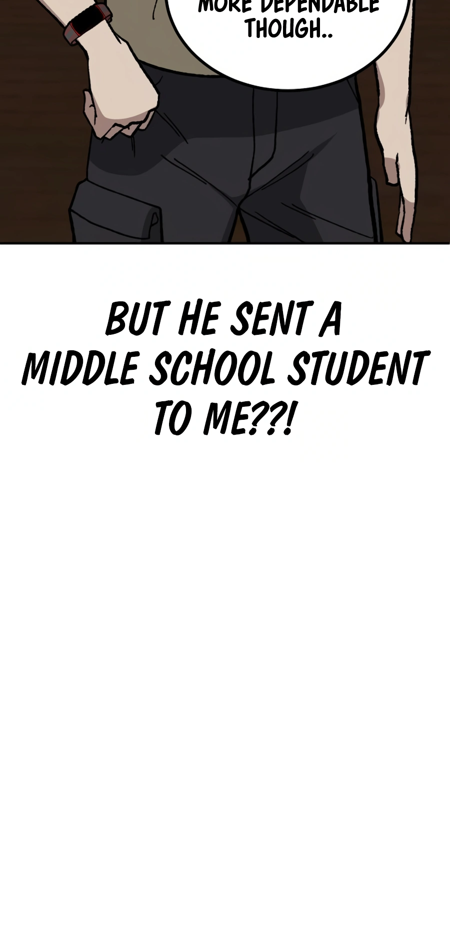 Read Hand Over the Money Manga Online