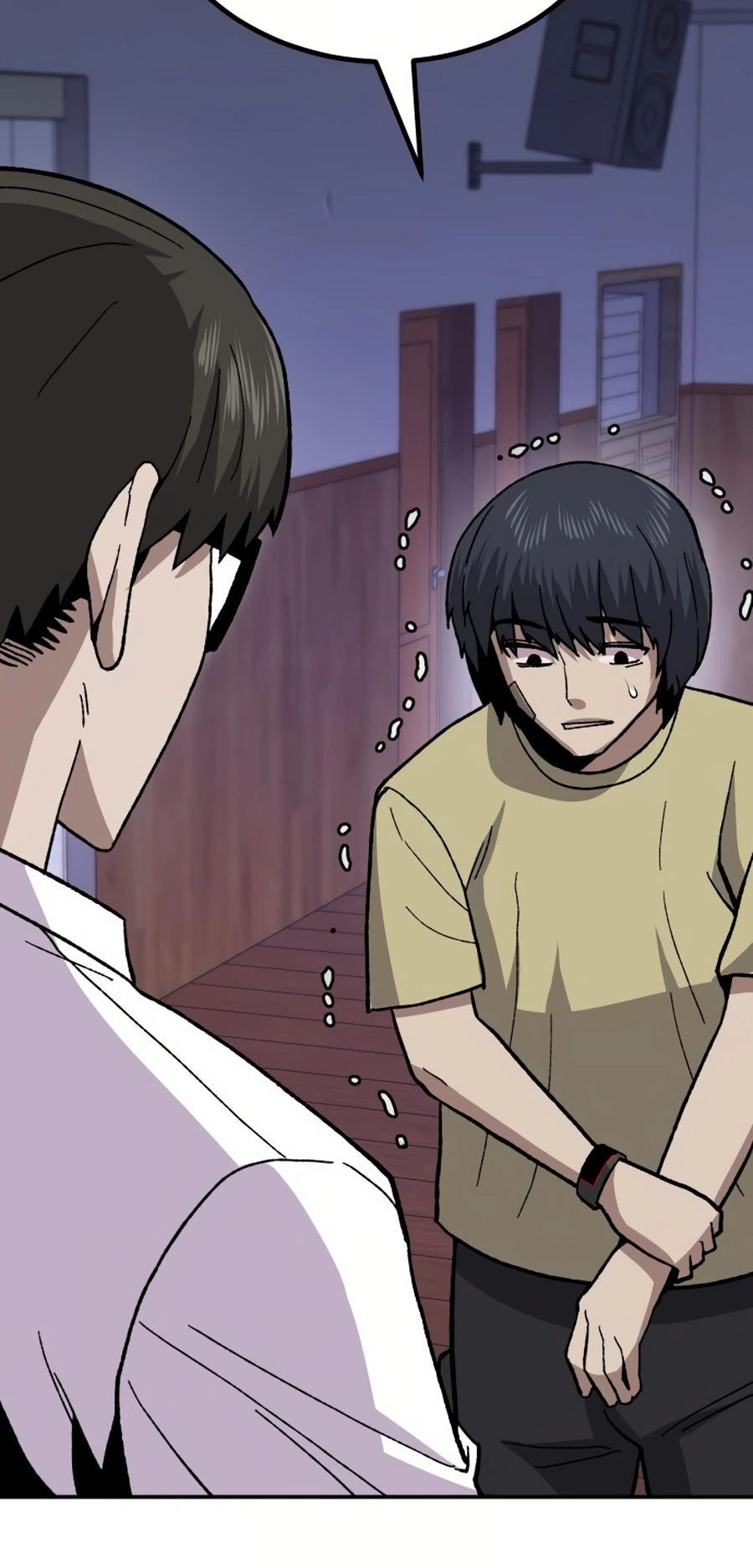 Read Hand Over the Money Manga Online