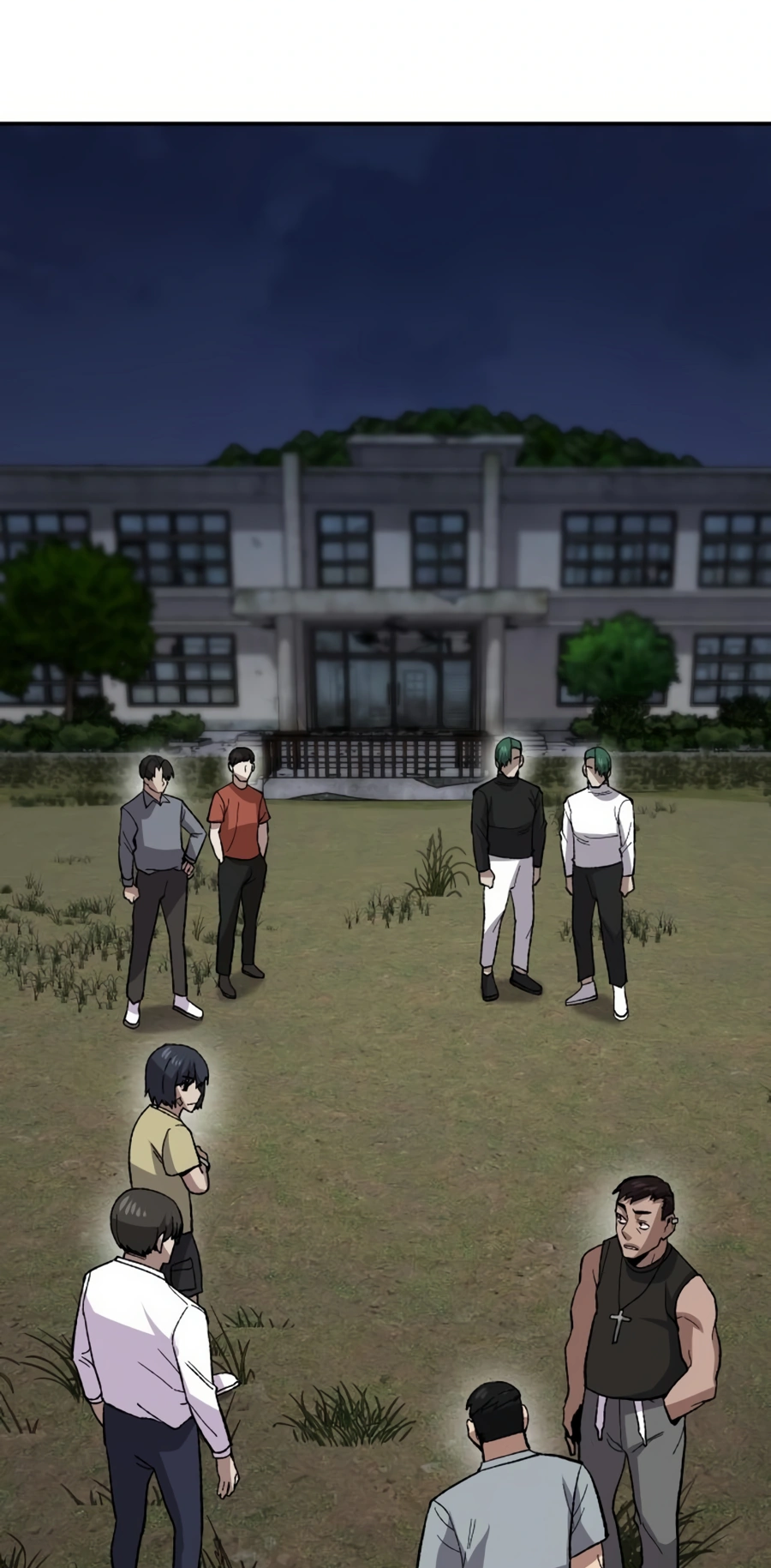 Read Hand Over the Money Manga Online