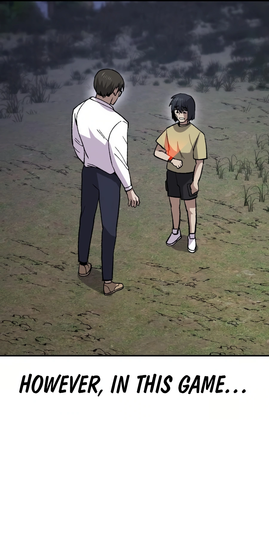 Read Hand Over the Money Manga Online