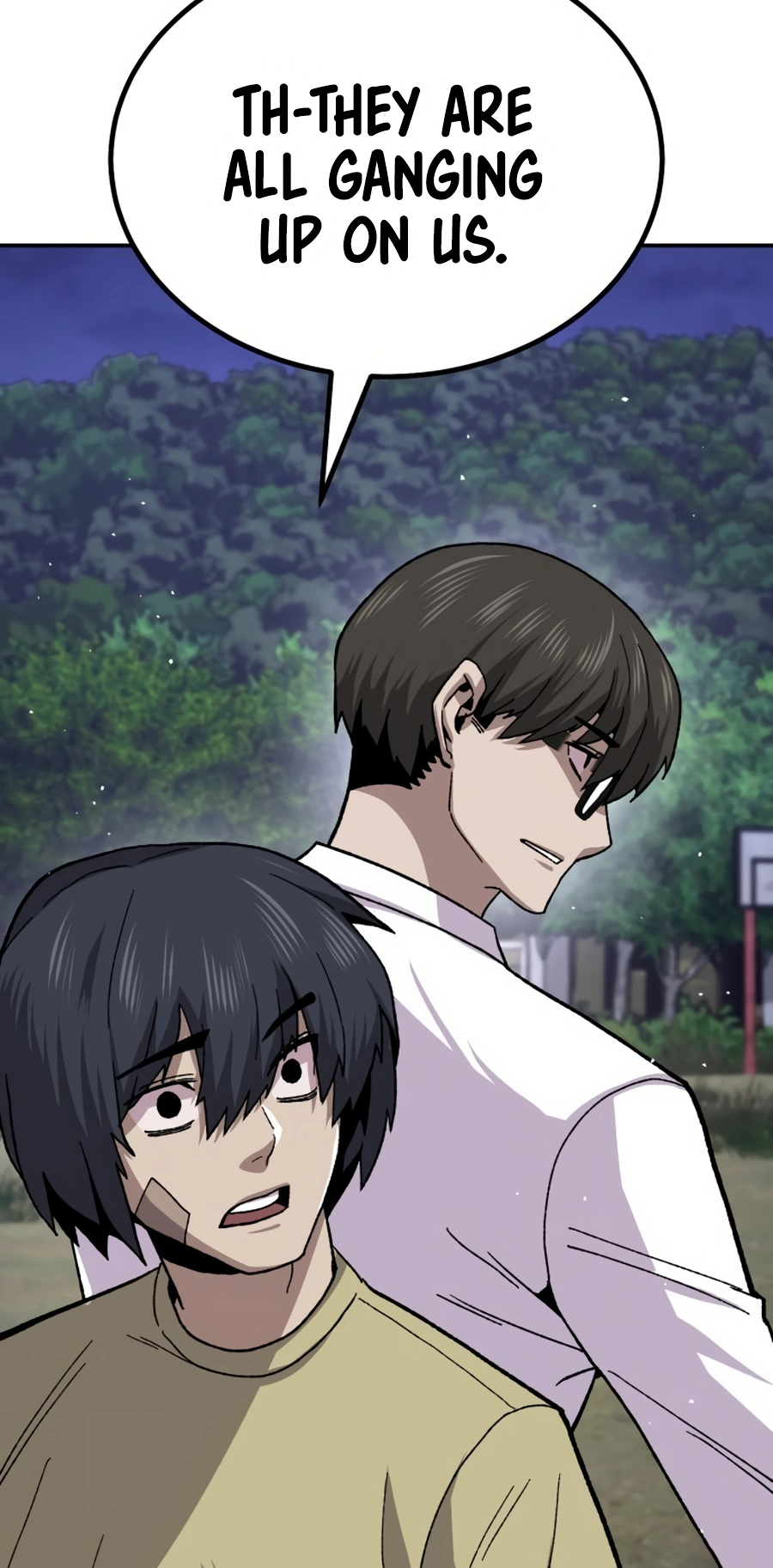 Read Hand Over the Money Manga Online